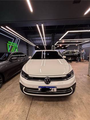 VOLKSWAGEN POLO 1.0 170 TSI HIGHLINE AUTOMÁTICO